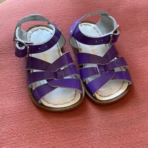 Saltwater sandals